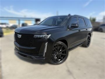 2021 Cadillac Escalade 4WD 4dr Sport Platinum