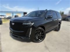 2021 Cadillac Escalade 