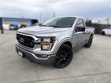 2023 Ford F-150 2WD Reg Cab 122.5" XLT