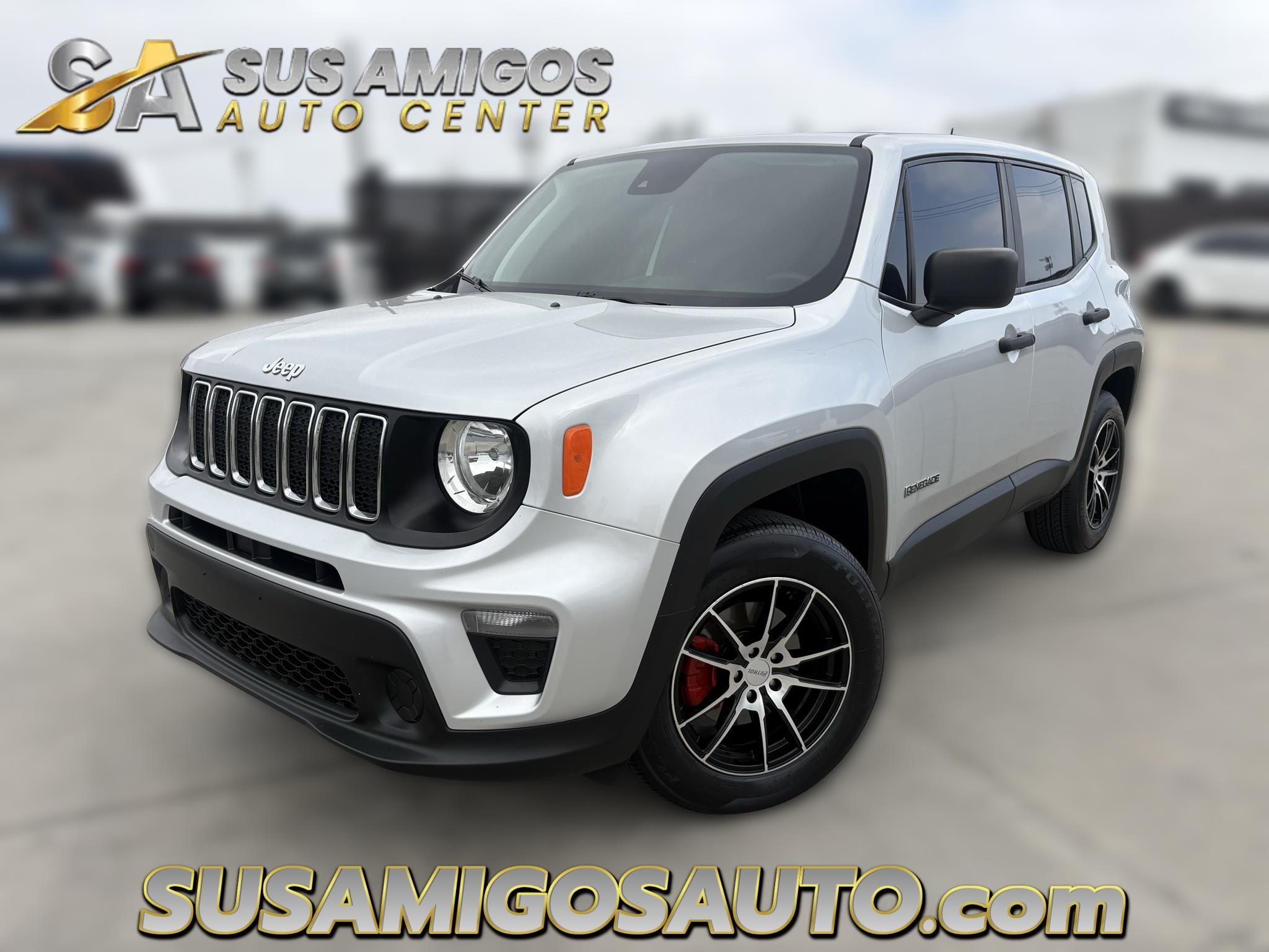 2021 Jeep Renegade Sport 4x4