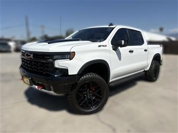 2024 Chevrolet Silverado 1500 4WD Crew Cab 147" ZR2