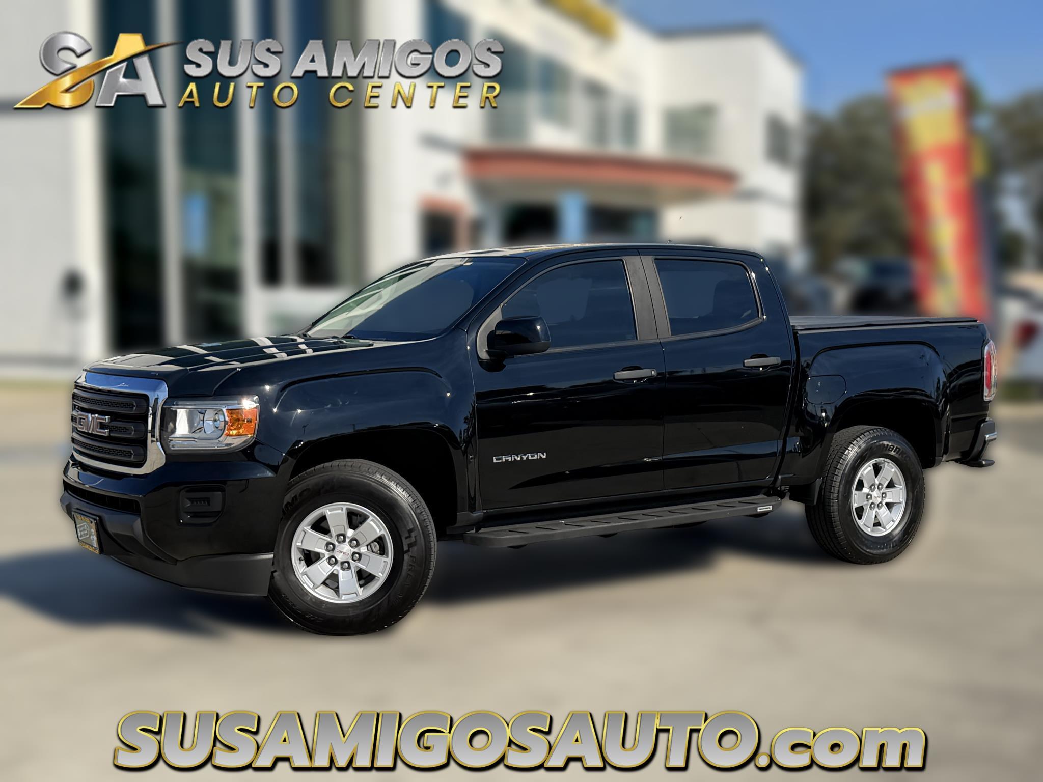 2018 GMC Canyon 2WD Crew Cab 128.3"