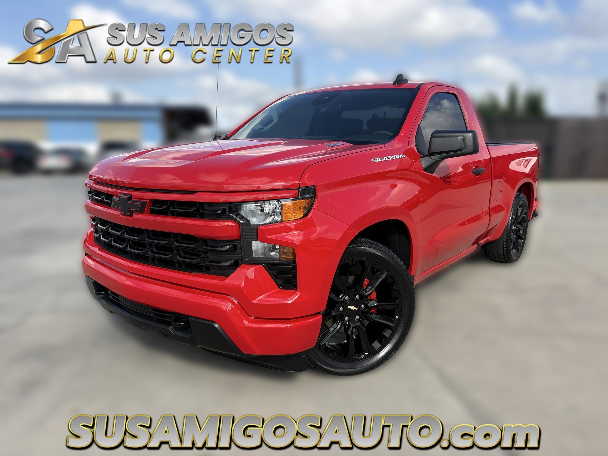 2025 Chevrolet Silverado 1500 2WD Reg Cab 126" Work Truck