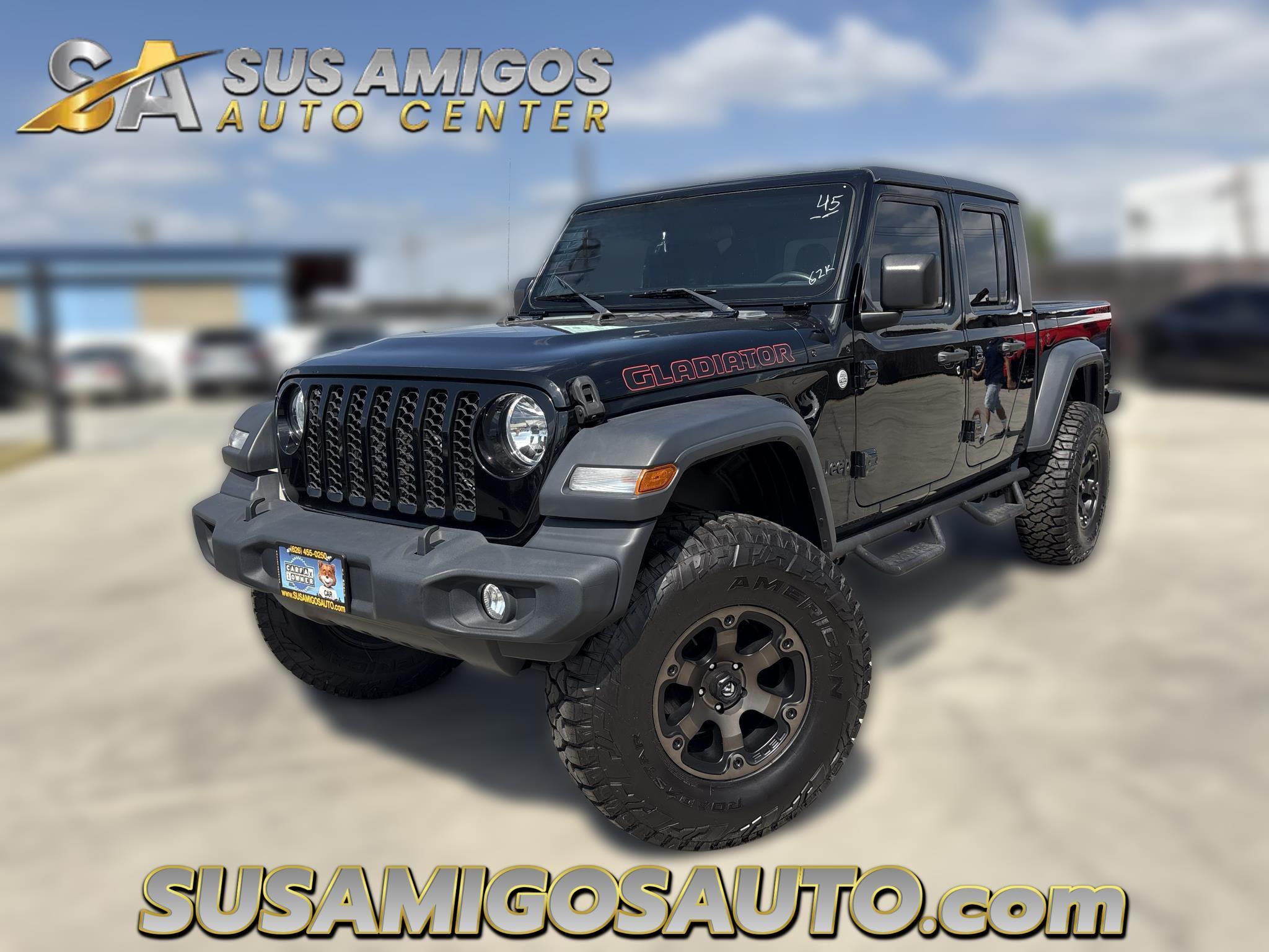 2020 Jeep Gladiator Sport 4x4