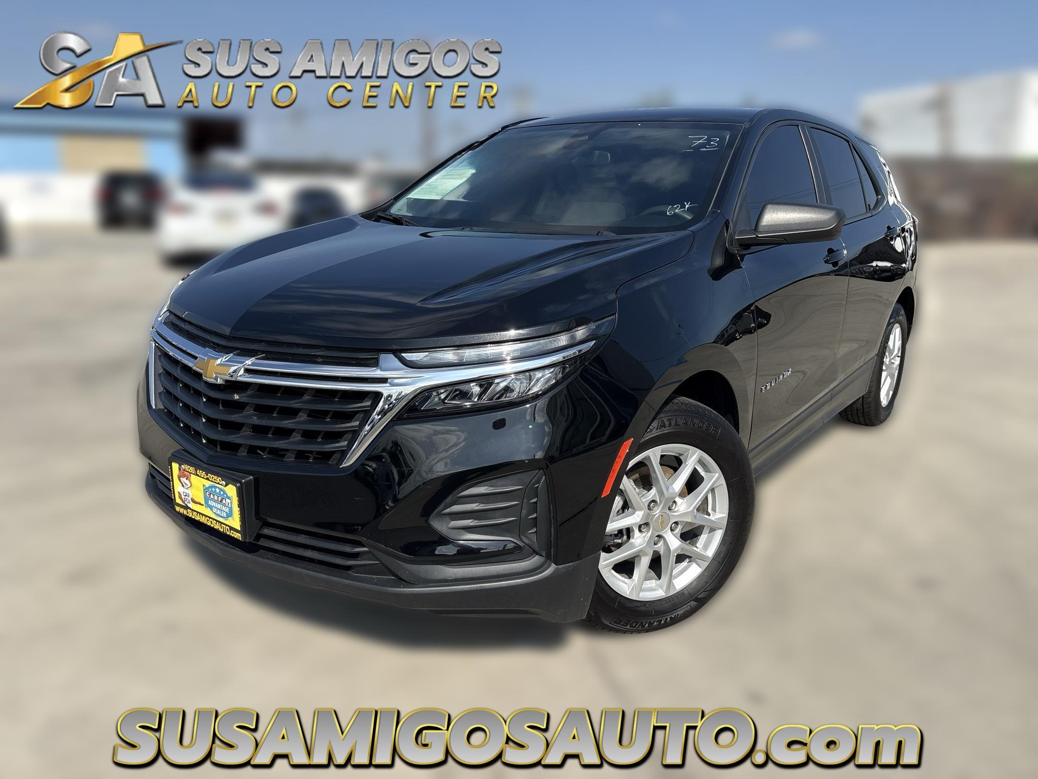 2024 Chevrolet Equinox FWD 4dr LS w/1LS