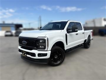 2026 Ford Super Duty F-250 SRW 4WD Crew Cab 156" XL