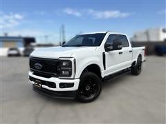 2026 Ford Super Duty F-250 SRW 