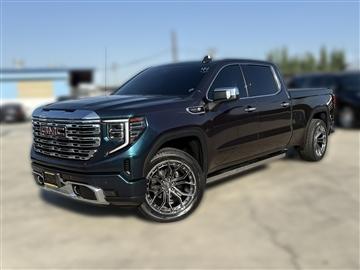 2024 GMC Sierra 1500 4WD Crew Cab 157" Denali
