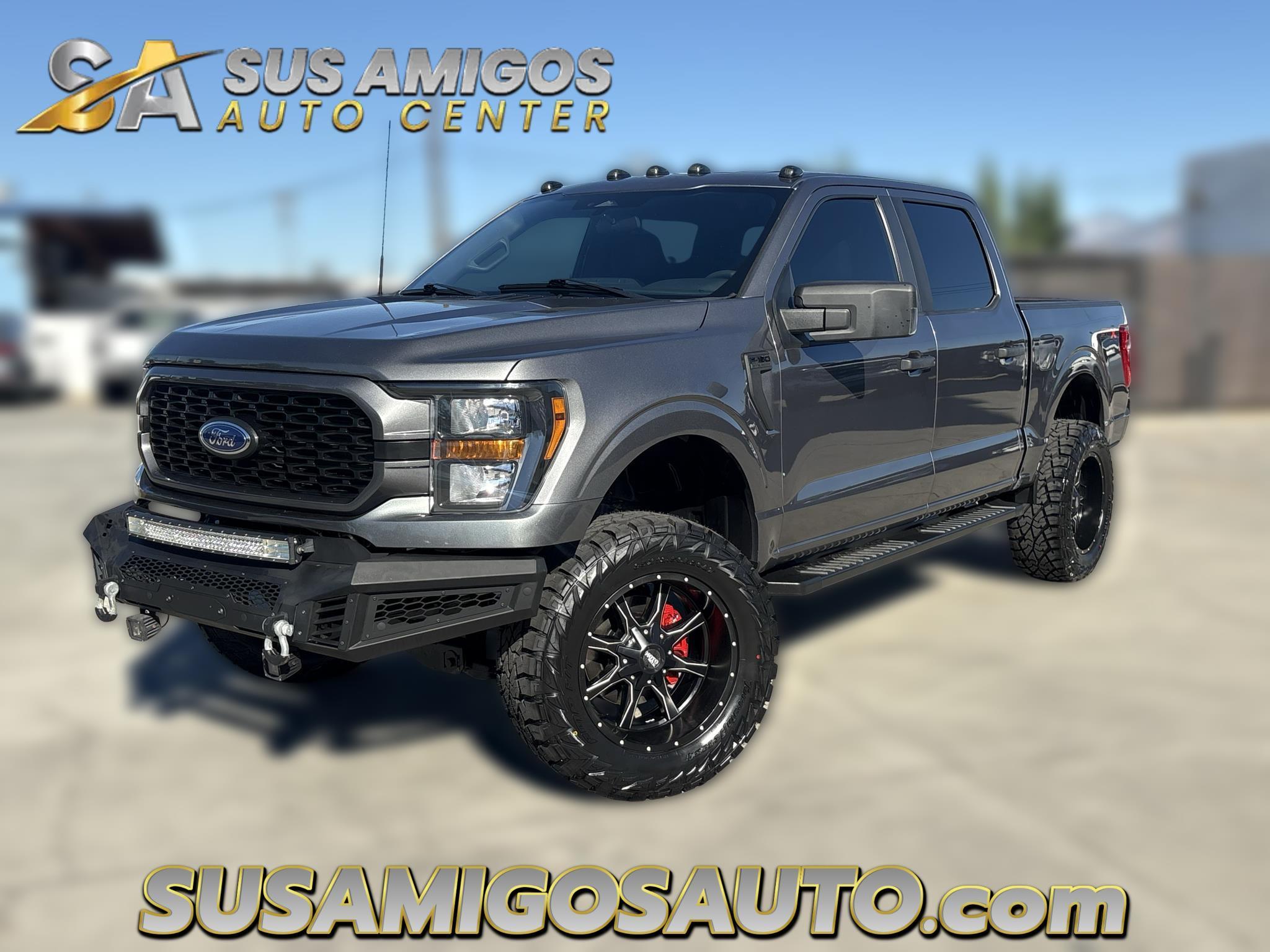 2023 Ford F-150 STX SuperCrew 2WD