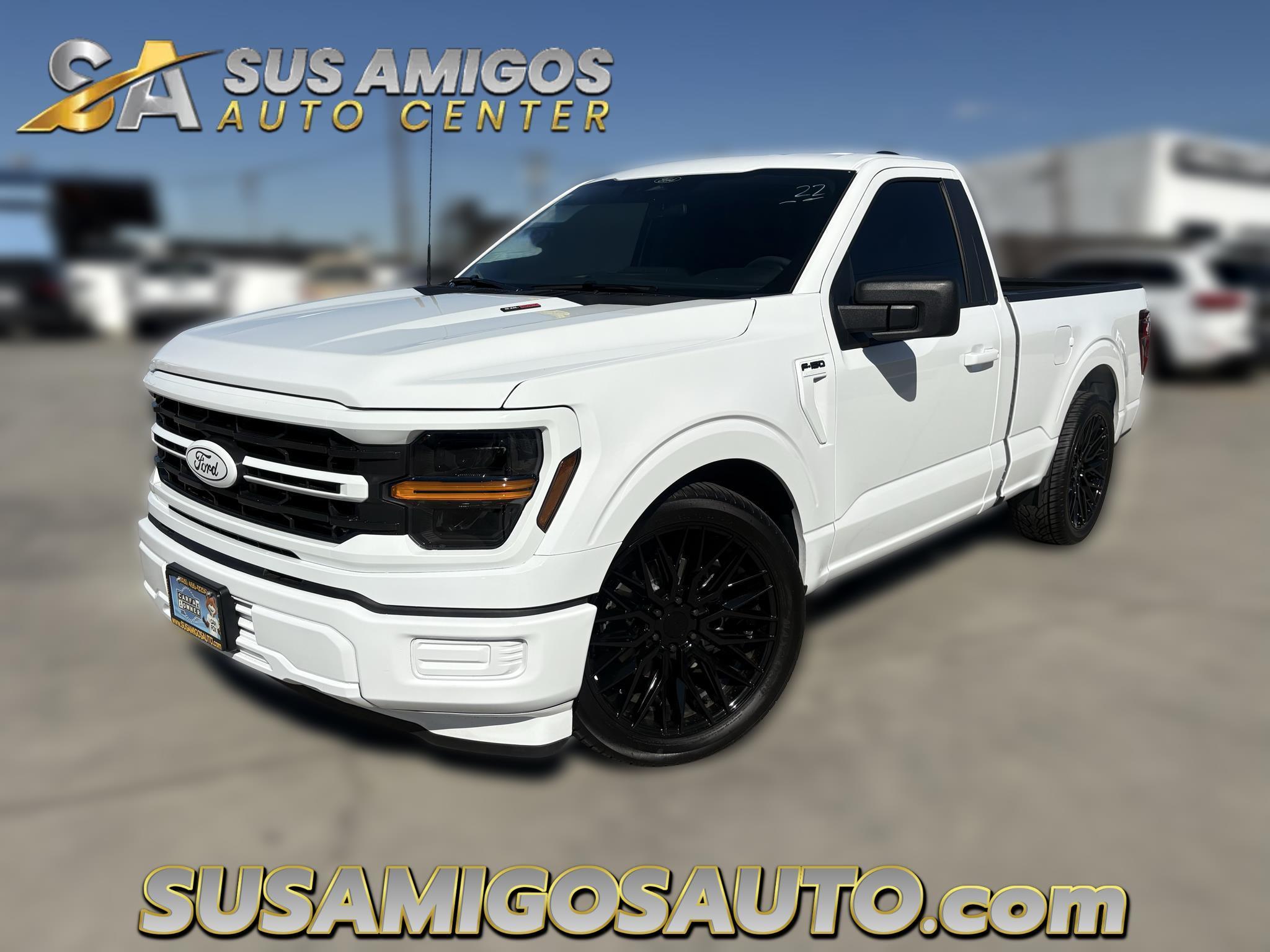 2026 Ford F-150 2WD Reg Cab 122.5" XL