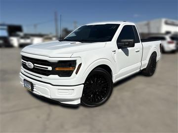 2026 Ford F-150 2WD Reg Cab 122.5" XL