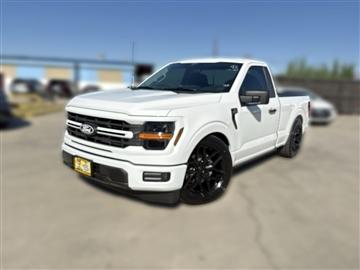 2025 Ford F-150 2WD Reg Cab 122.5" XL