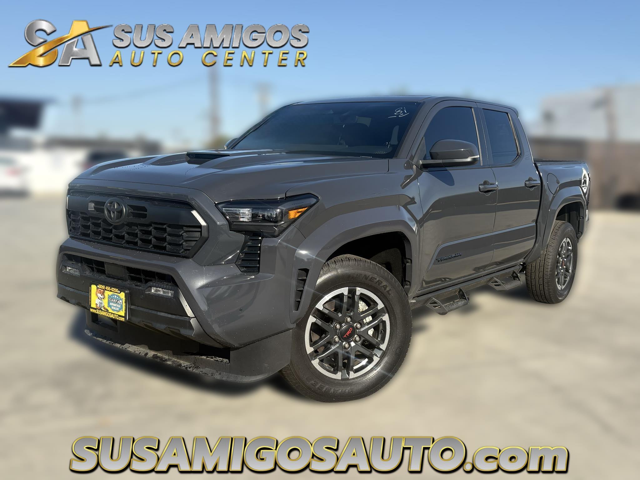 2025 Toyota Tacoma 2WD TRD Sport Double Cab 5' Bed AT (Natl)