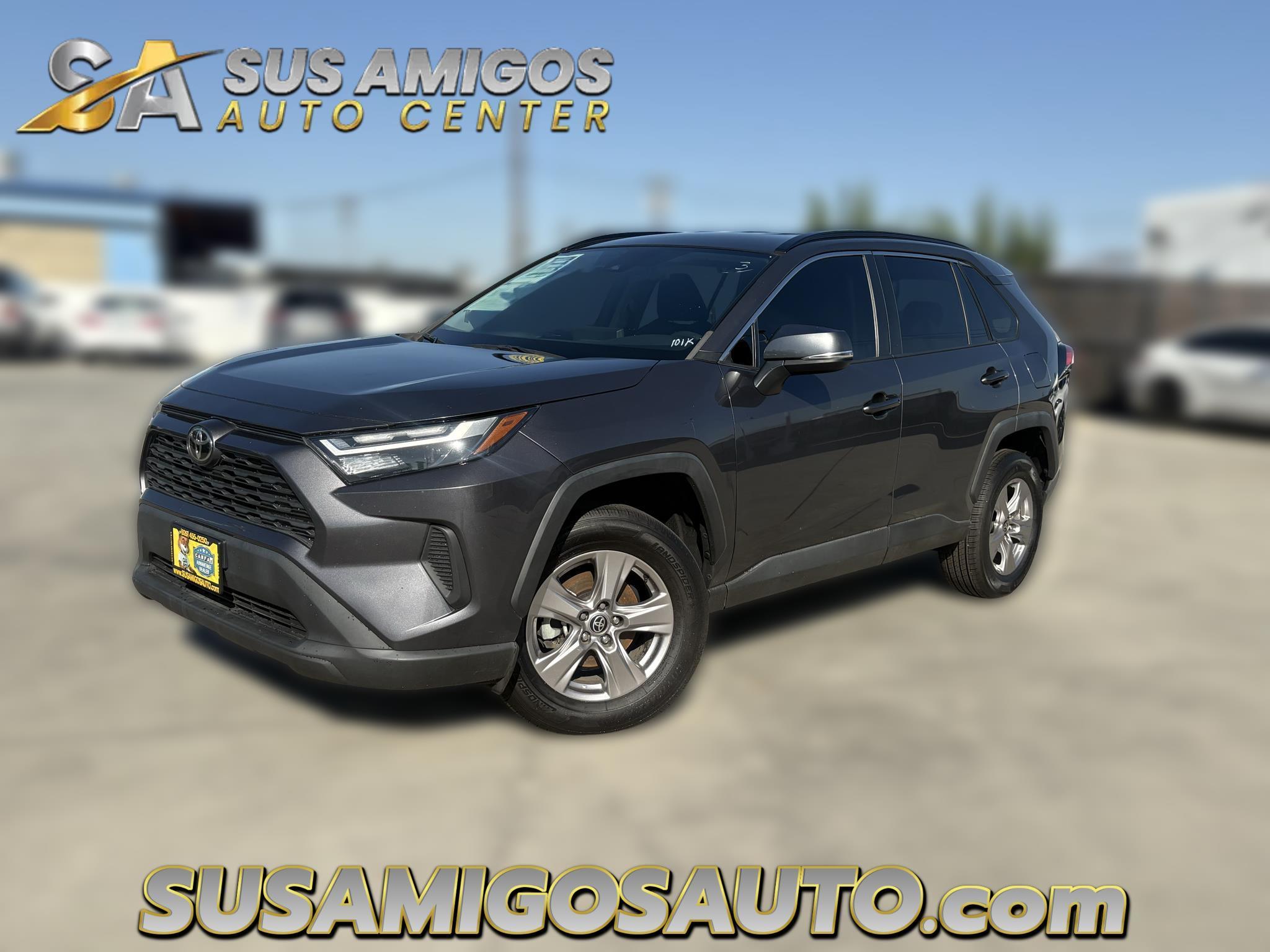 2022 Toyota RAV4