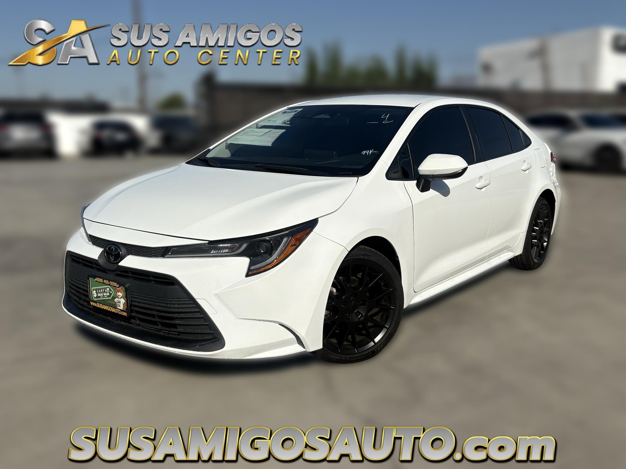 2024 Toyota Corolla