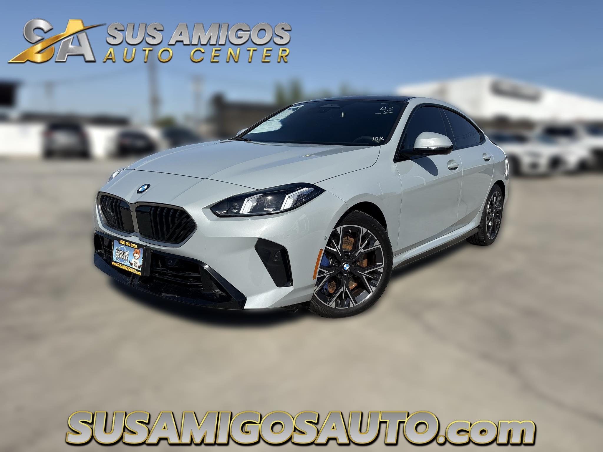 2025 BMW 2 Series 228 xDrive Gran Coupe