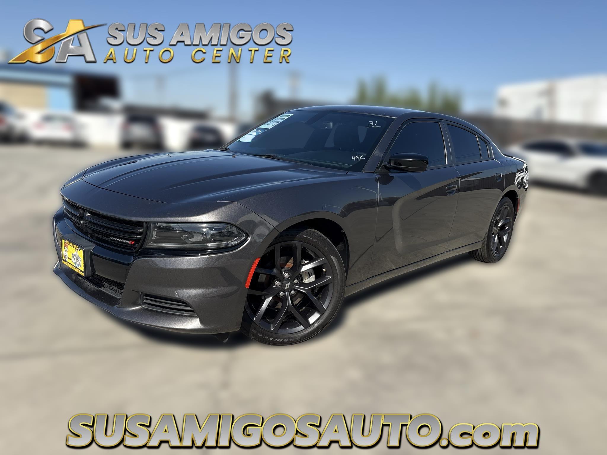 2022 Dodge Charger