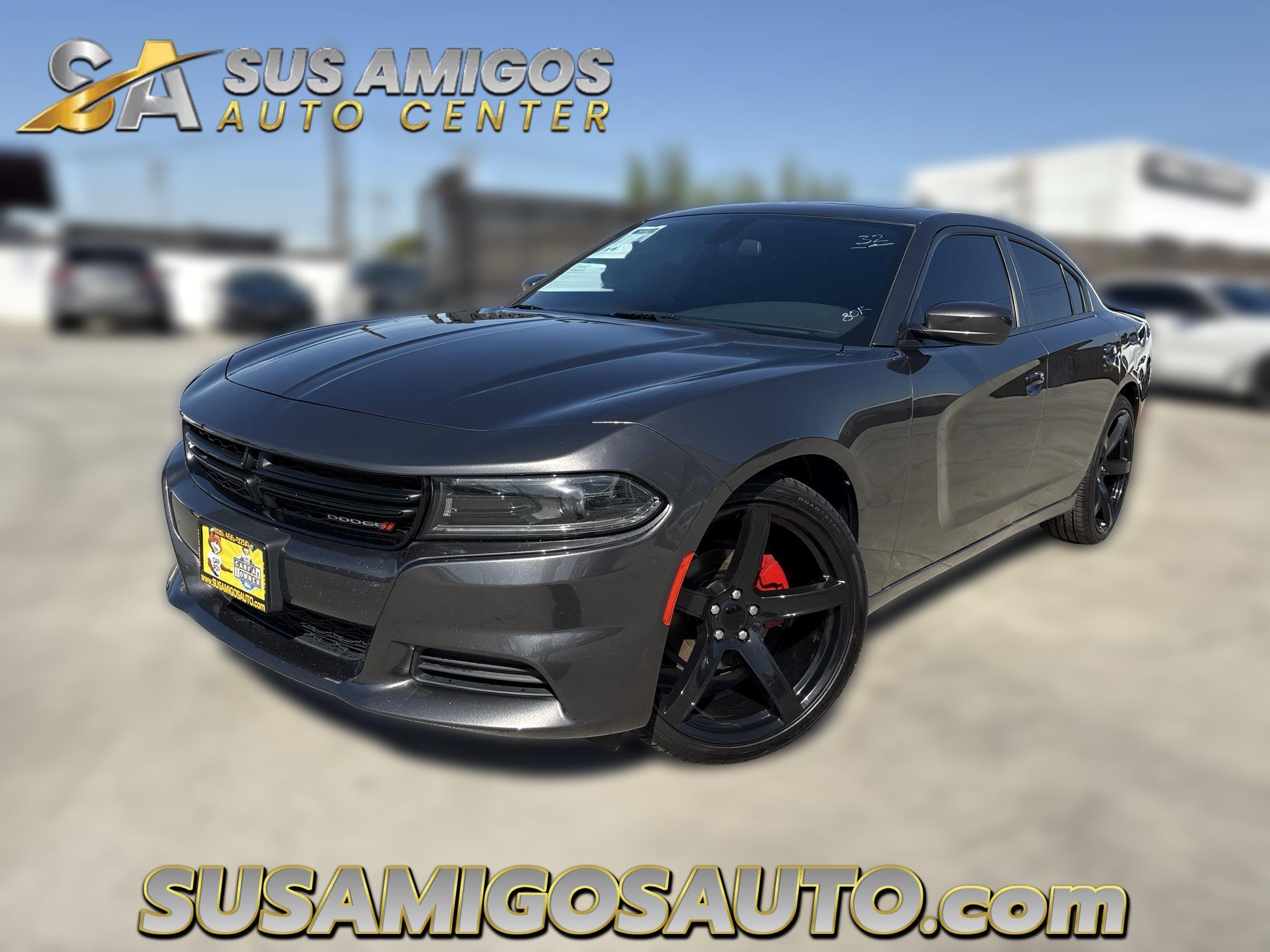 2022 Dodge Charger