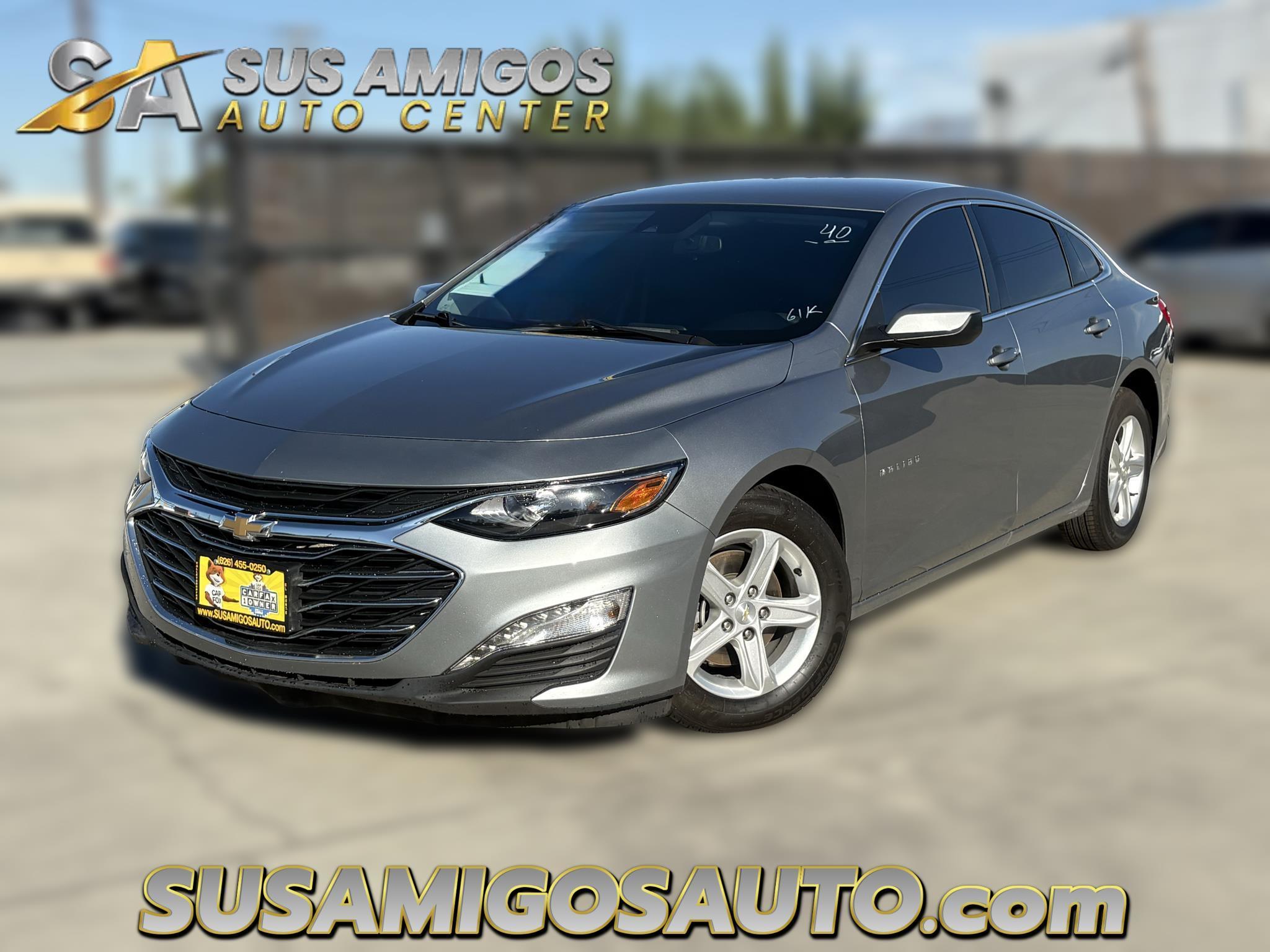 2024 Chevrolet Malibu 4dr Sdn 1LT