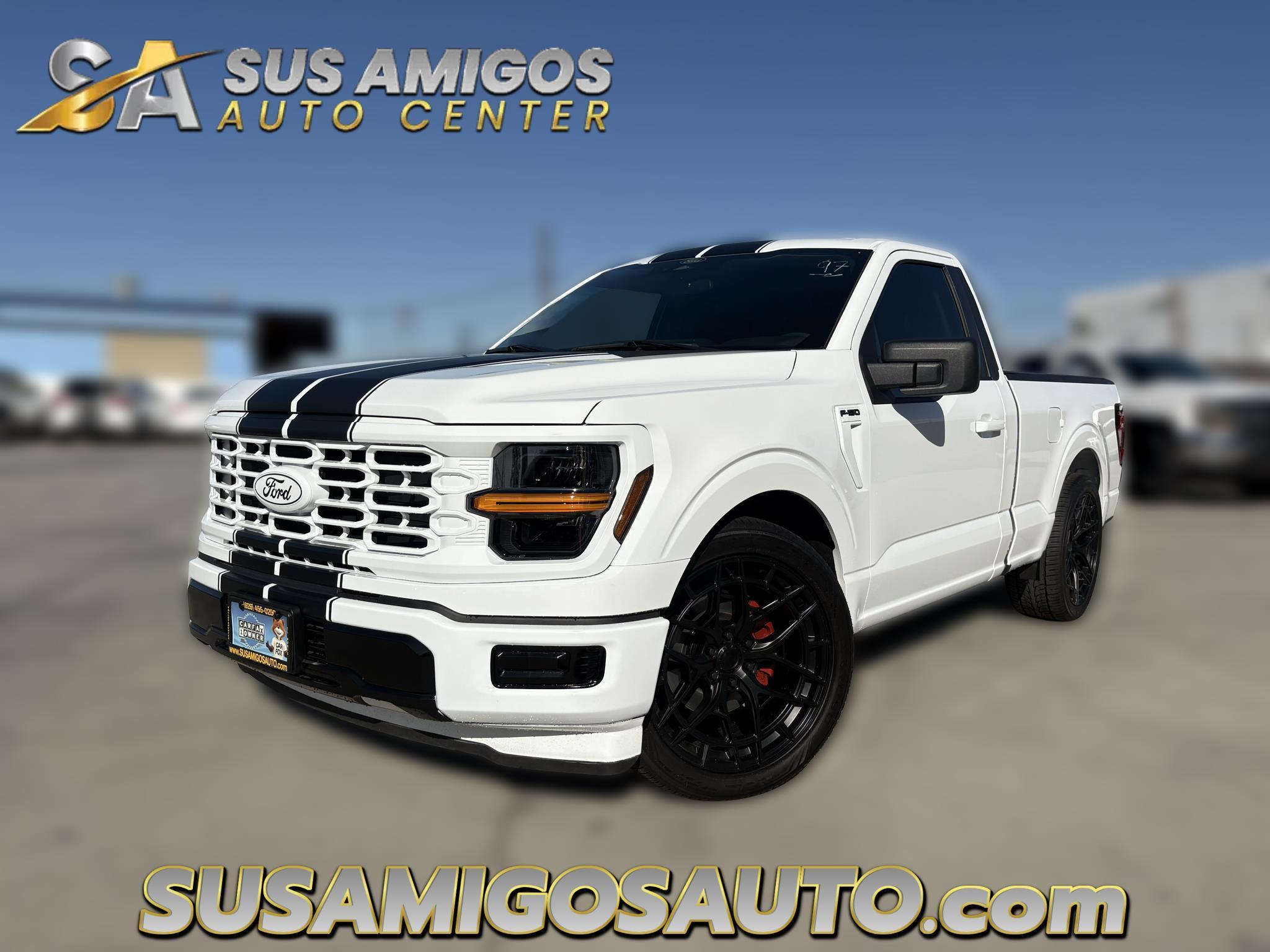 2026 Ford F-150 2WD Reg Cab 122.5" XL