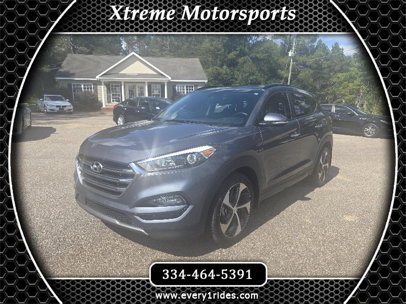 2016 Hyundai Tucson