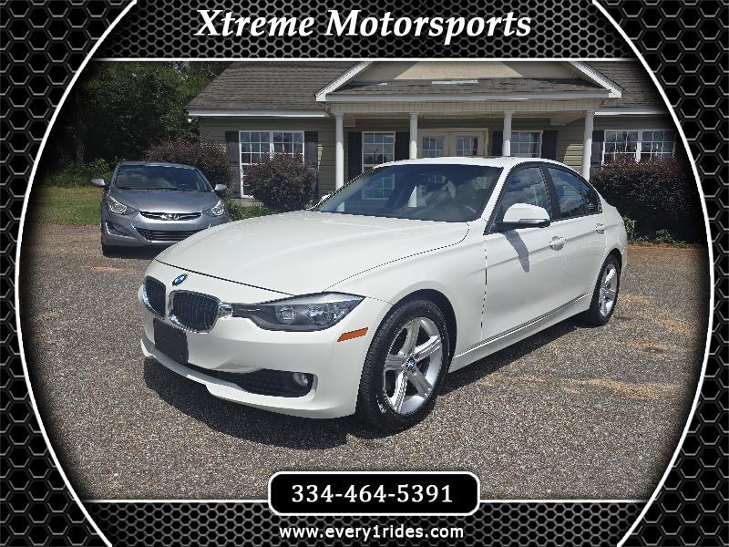 2014 BMW 3 Series