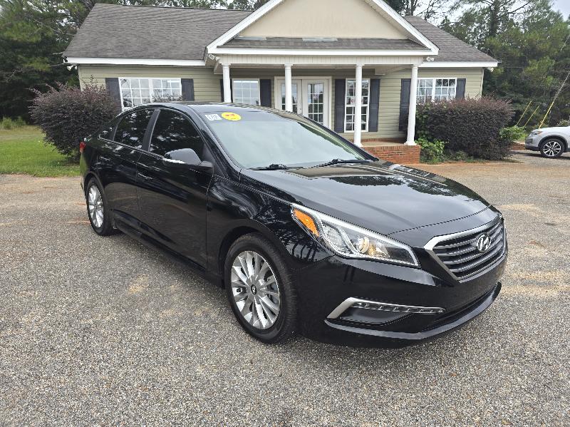 Hyundai Sonata Limited 2015 Hyundai Sonata Limited 2015
