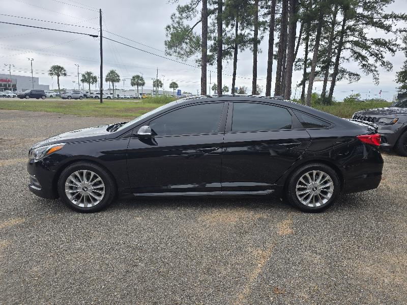 Hyundai Sonata Limited 2015 Hyundai Sonata Limited 2015