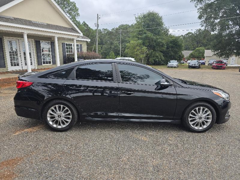 Hyundai Sonata Limited 2015 Hyundai Sonata Limited 2015