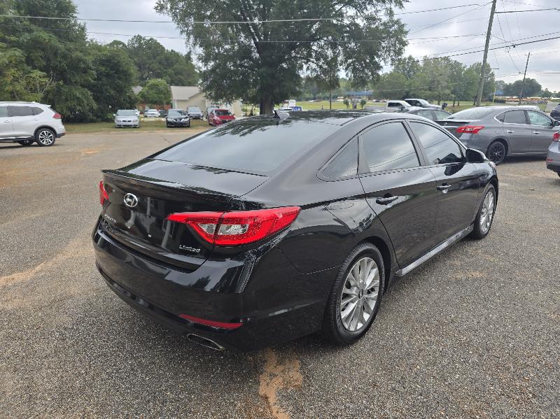 Hyundai Sonata Limited 2015 Hyundai Sonata Limited 2015