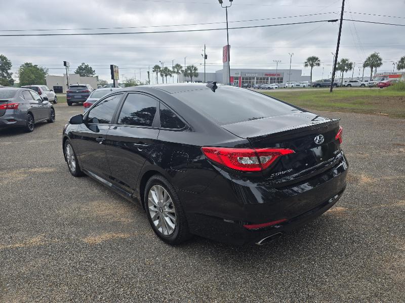Hyundai Sonata Limited 2015 Hyundai Sonata Limited 2015