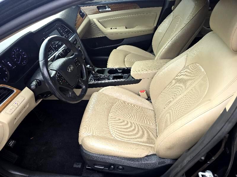 Hyundai Sonata Limited 2015 Hyundai Sonata Limited 2015