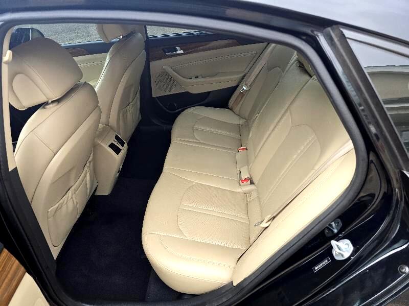 Hyundai Sonata Limited 2015 Hyundai Sonata Limited 2015