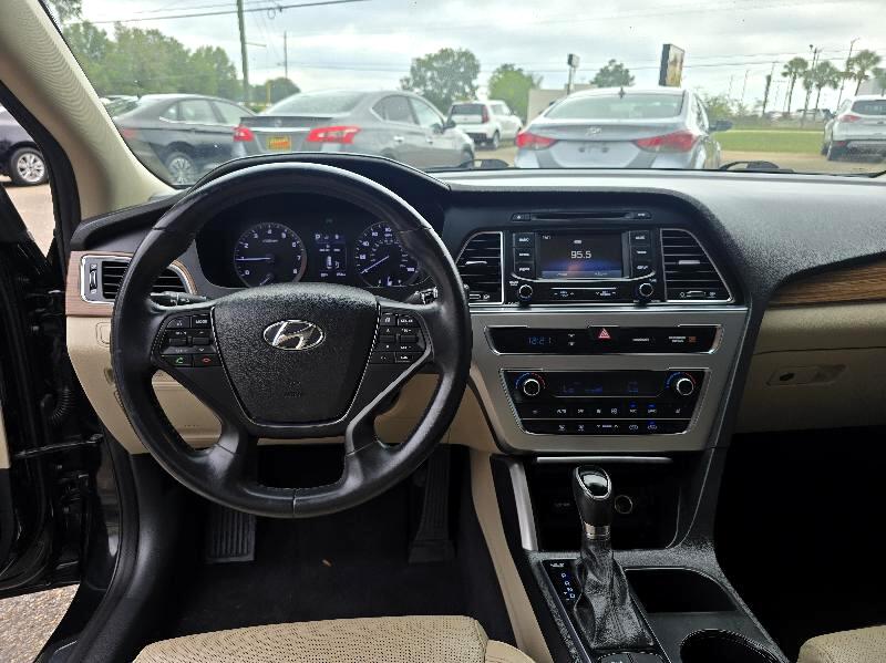 Hyundai Sonata Limited 2015 Hyundai Sonata Limited 2015
