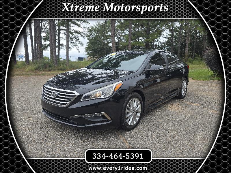 Hyundai Sonata Limited 2015 Hyundai Sonata Limited 2015