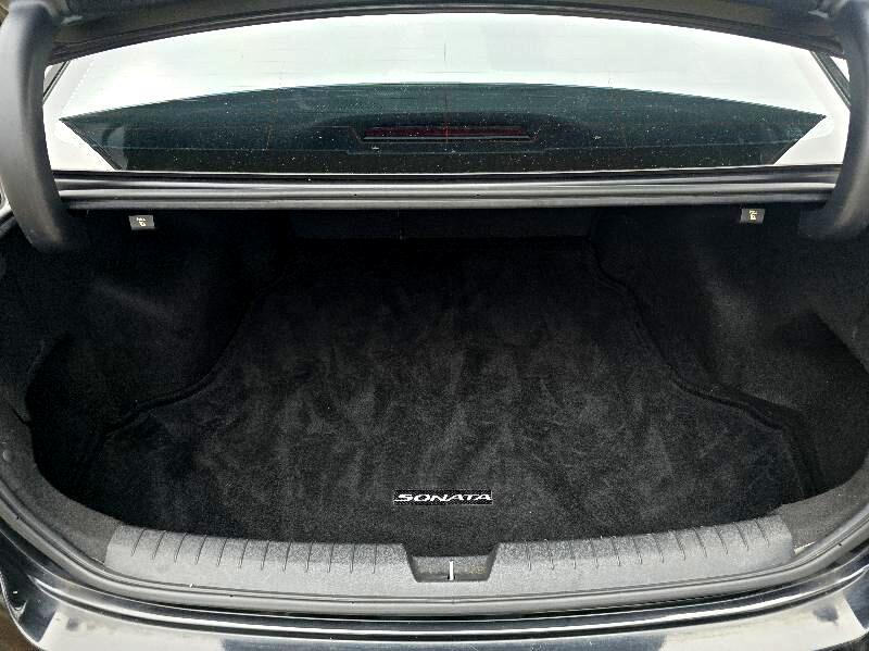 Hyundai Sonata Limited 2015 Hyundai Sonata Limited 2015