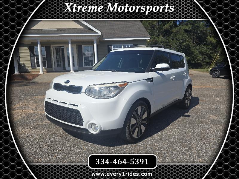 2015 Kia Soul