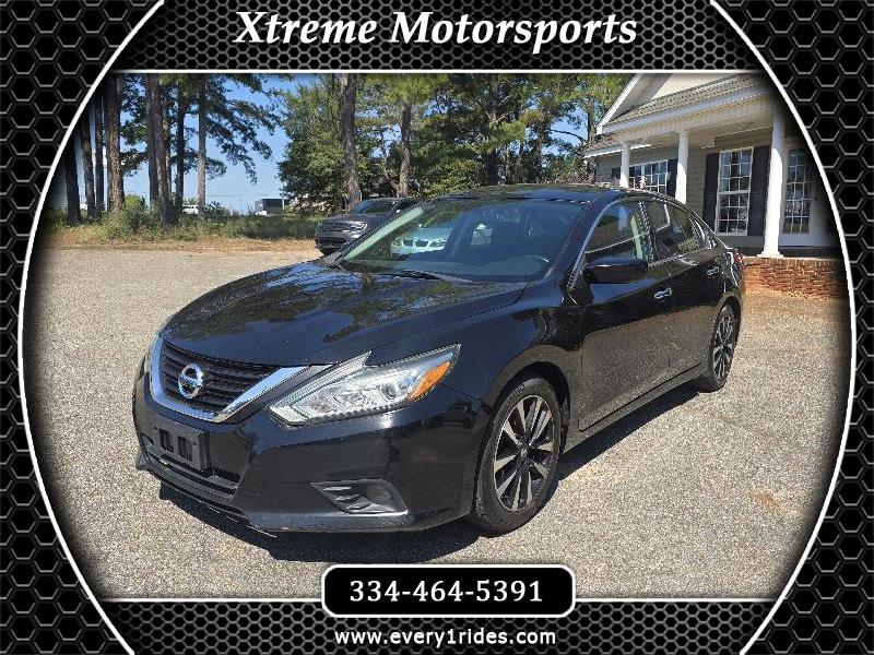 2018 Nissan Altima
