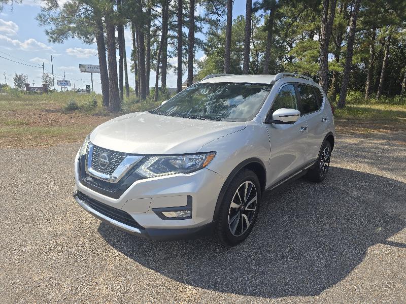 Nissan Rogue AWD 4dr SL 2019 Nissan Rogue AWD 4dr SL 2019