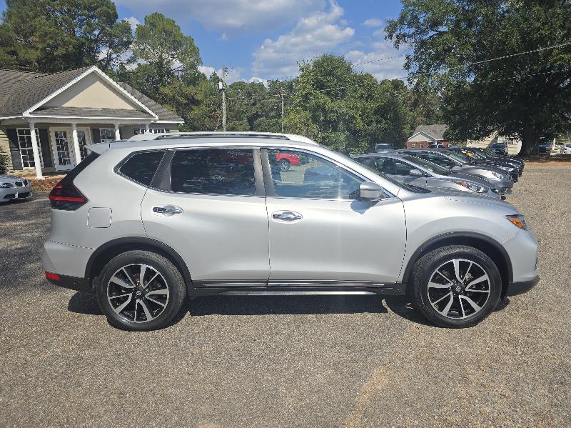 Nissan Rogue AWD 4dr SL 2019 Nissan Rogue AWD 4dr SL 2019