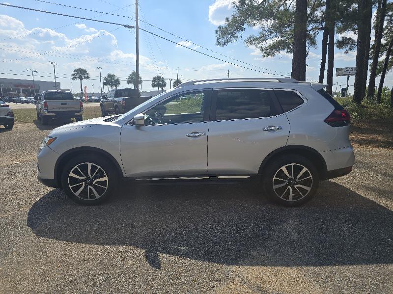 Nissan Rogue AWD 4dr SL 2019 Nissan Rogue AWD 4dr SL 2019