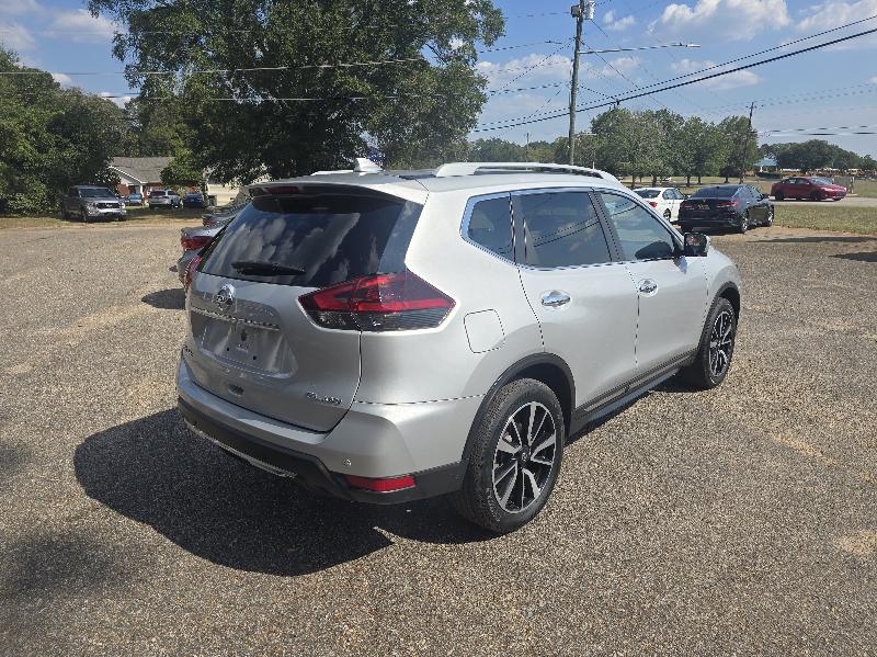 Nissan Rogue AWD 4dr SL 2019 Nissan Rogue AWD 4dr SL 2019