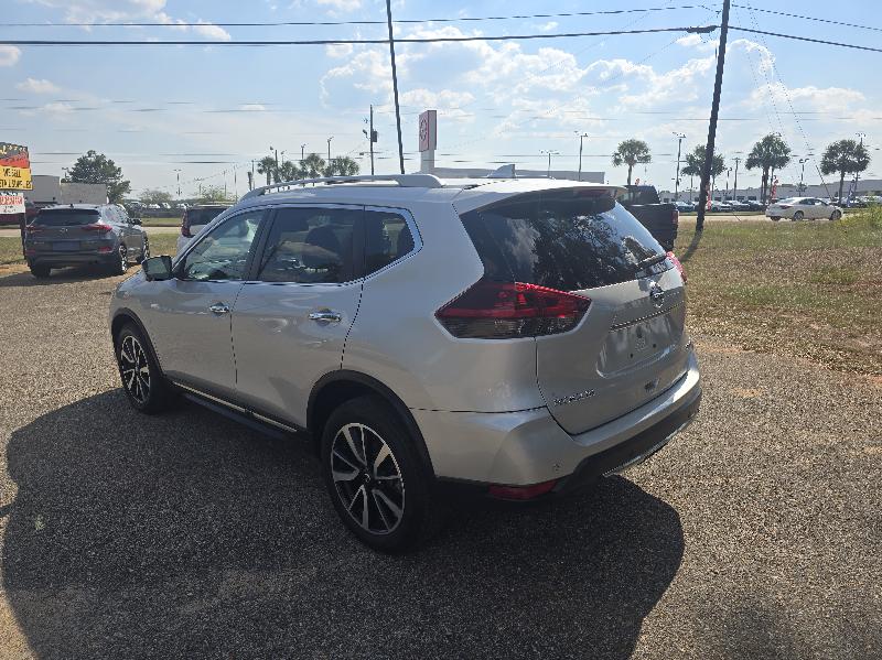 Nissan Rogue AWD 4dr SL 2019 Nissan Rogue AWD 4dr SL 2019
