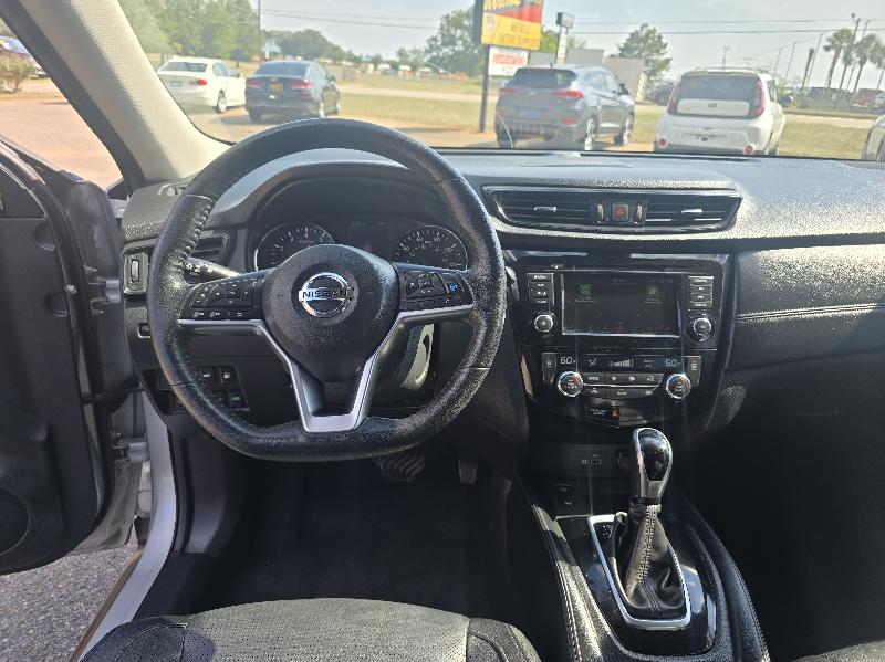 Nissan Rogue AWD 4dr SL 2019 Nissan Rogue AWD 4dr SL 2019