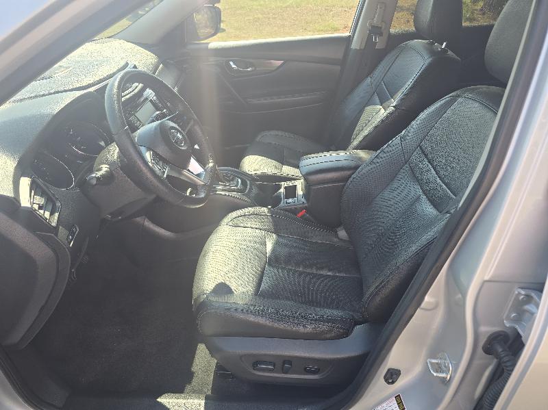 Nissan Rogue AWD 4dr SL 2019 Nissan Rogue AWD 4dr SL 2019