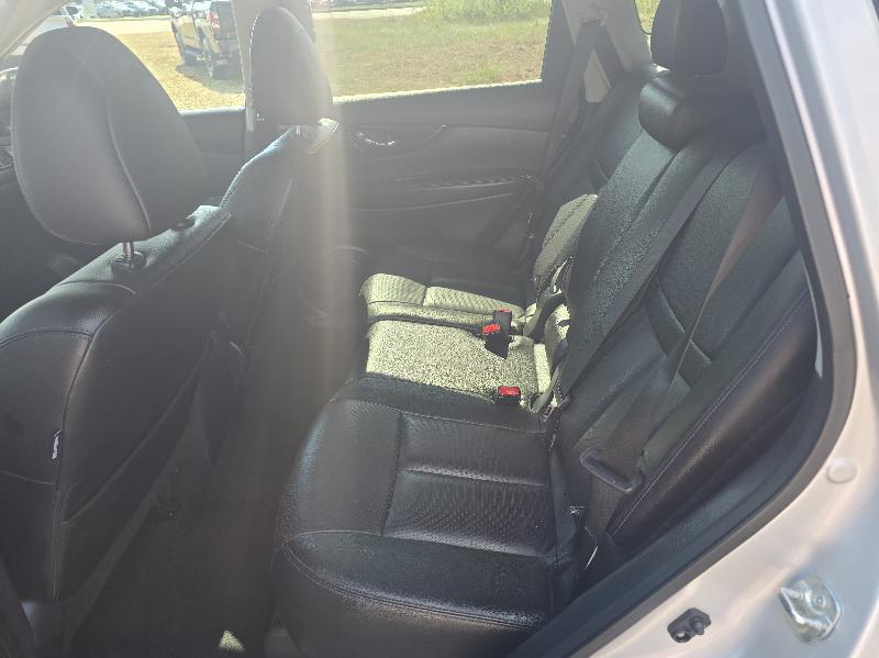 Nissan Rogue AWD 4dr SL 2019 Nissan Rogue AWD 4dr SL 2019