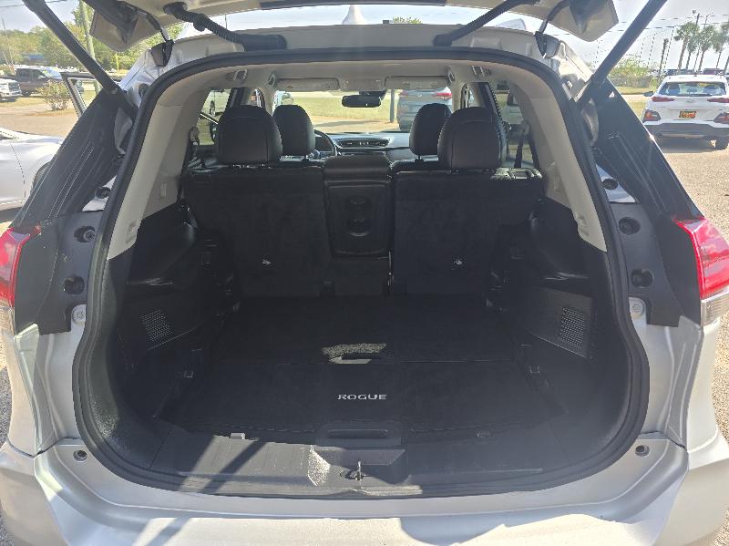 Nissan Rogue AWD 4dr SL 2019 Nissan Rogue AWD 4dr SL 2019