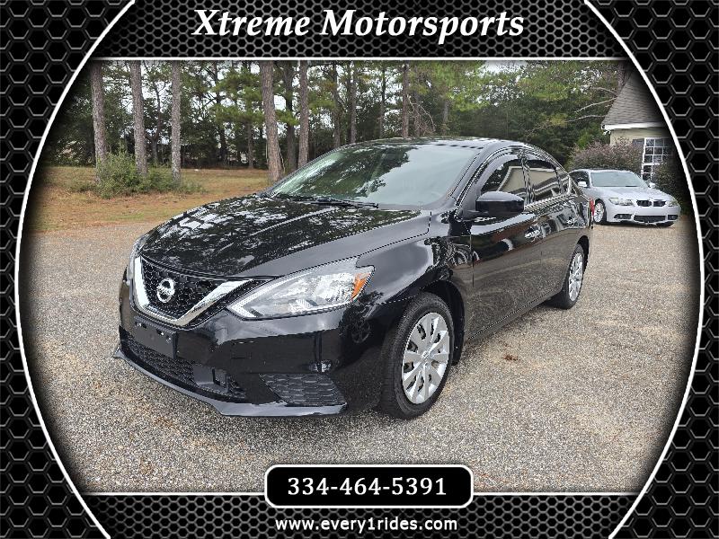 2019 Nissan Sentra