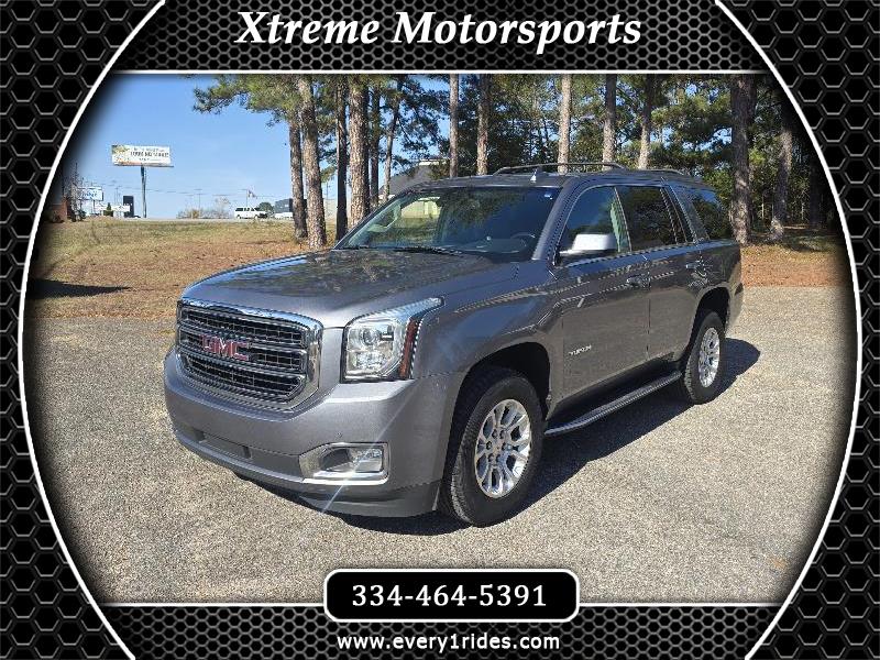 2019 GMC Yukon SLT 4WD