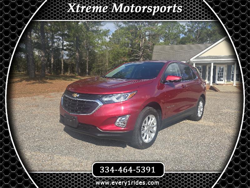 2019 Chevrolet Equinox LT AWD